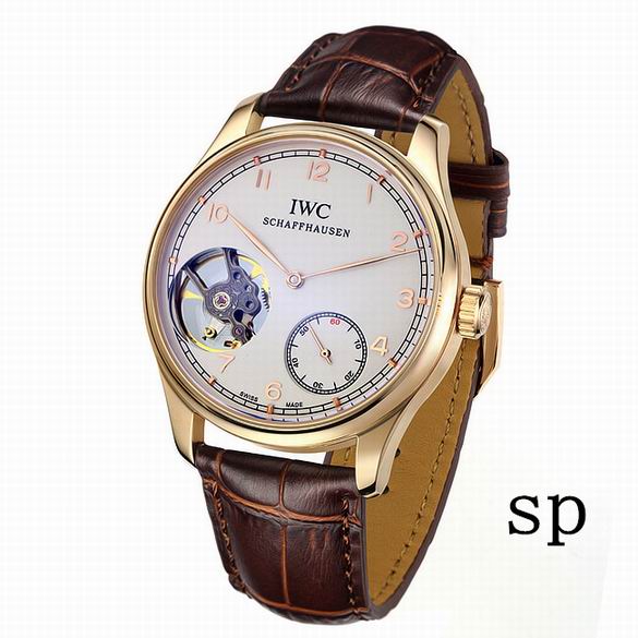 IWC watch man-410
